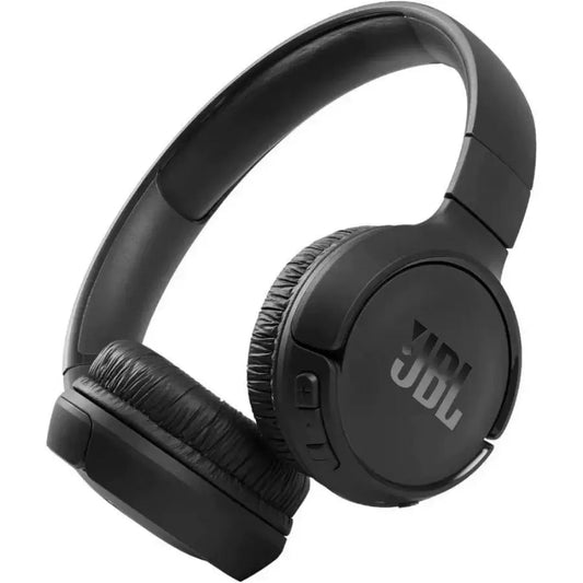 JBL Tune 510BT Wireless Headphones Deep Bass Audio Fast Charging Long Endurance Battery Foldable Comfort Fit for Music Gaming - FashionN hub