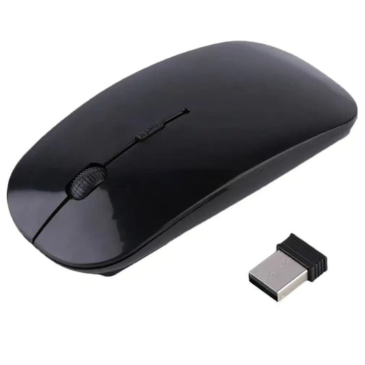 2.4GHz USB Computer Wireless Mouse for laptop Silent Bluetooth Mouse PC Mouse Rechargeable Mouse USB Optical For PC NEW - FashionN hub