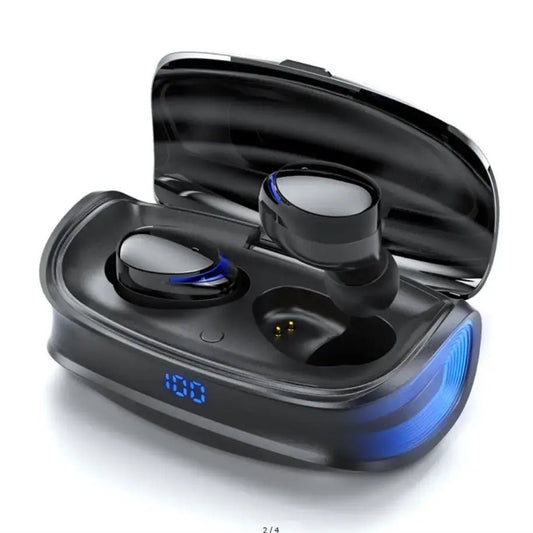 for Samsung Galaxy S24 Ultra S23 S22 TWS Wireless Bluetooth Earphone Smart Noise Reduction Gaming Earbuds Stereo Sound Headphone - FashionN hub