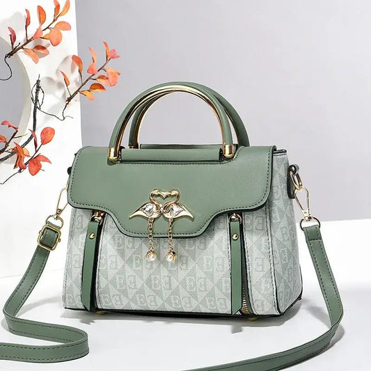 Women's bag Female Shoulder bag Handbag for 2026 luxury designer handbag leather tote Female Handbags Fashion Cross bag - FashionN hub
