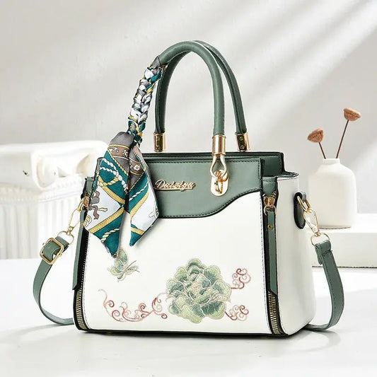 New Women bag Brand Female Shoulder bag Handbag for 2026 Fashion single shoulder bags luxury designer handbag small square bag - FashionN hub