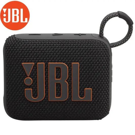 JBL GO 4 Portable Bluetooth Speaker IP67 Waterproof Dustproof 7H Playtime Pure Bass Mini Lightweight cable saver 0.3m cable - FashionN hub