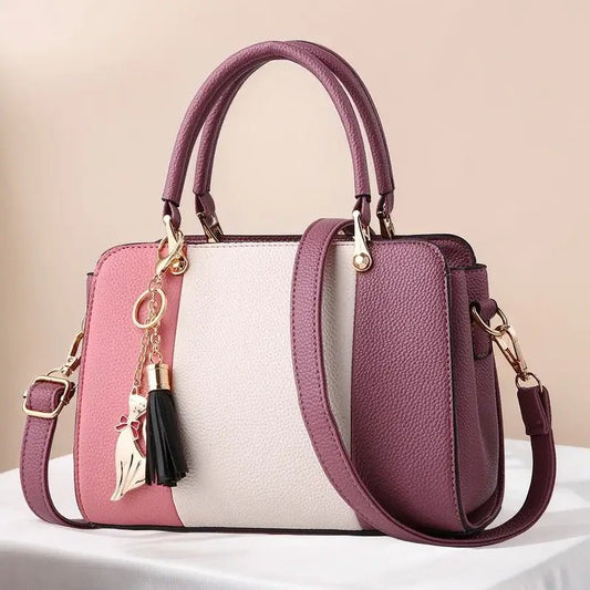 New women bag shoulder Bag for 2025 sac a main Fashion single shoulder bags luxury designer handbag square bag - FashionN hub