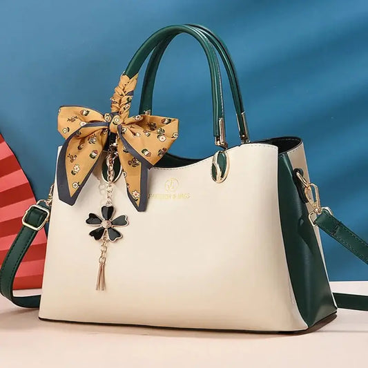 New Women's bag Female Shoulder bag Handbag for 2026 Fashion single shoulder bags luxury designer handbag square bag